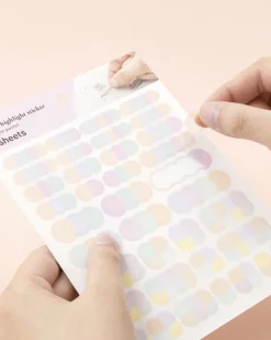 Useful Highlight Sticker