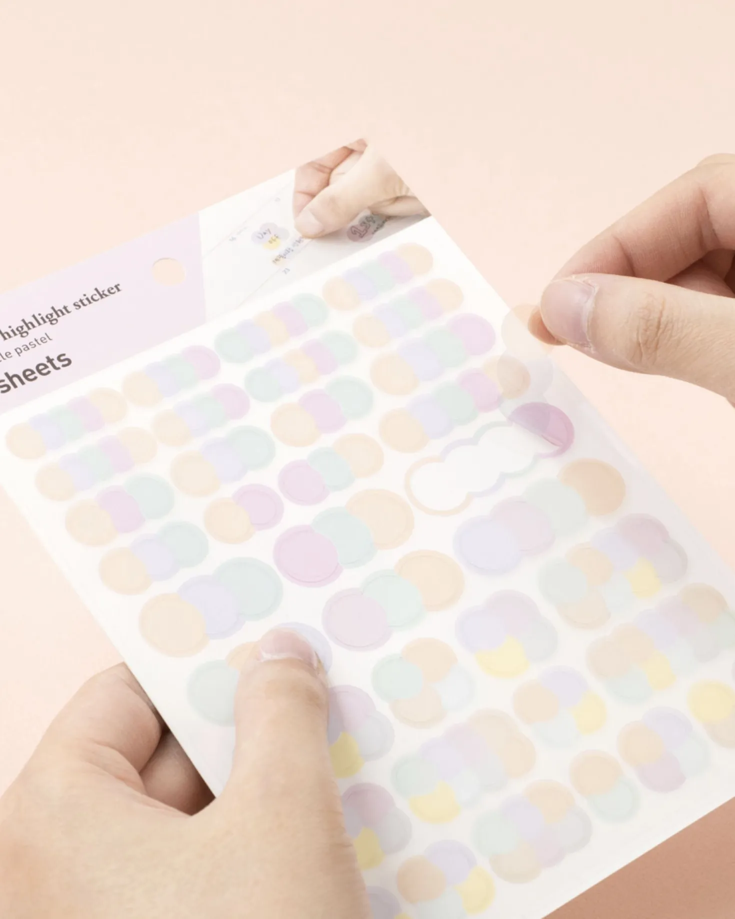 Useful Highlight Sticker