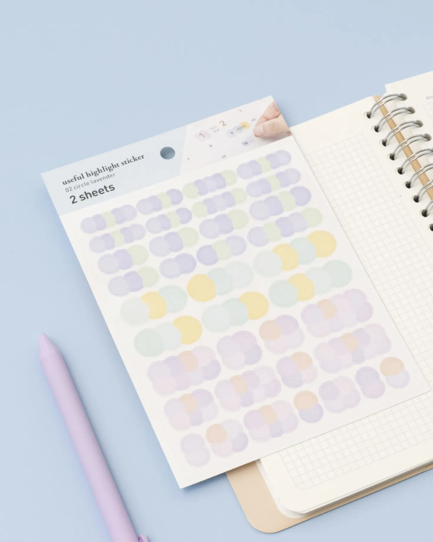 Useful Highlight Sticker