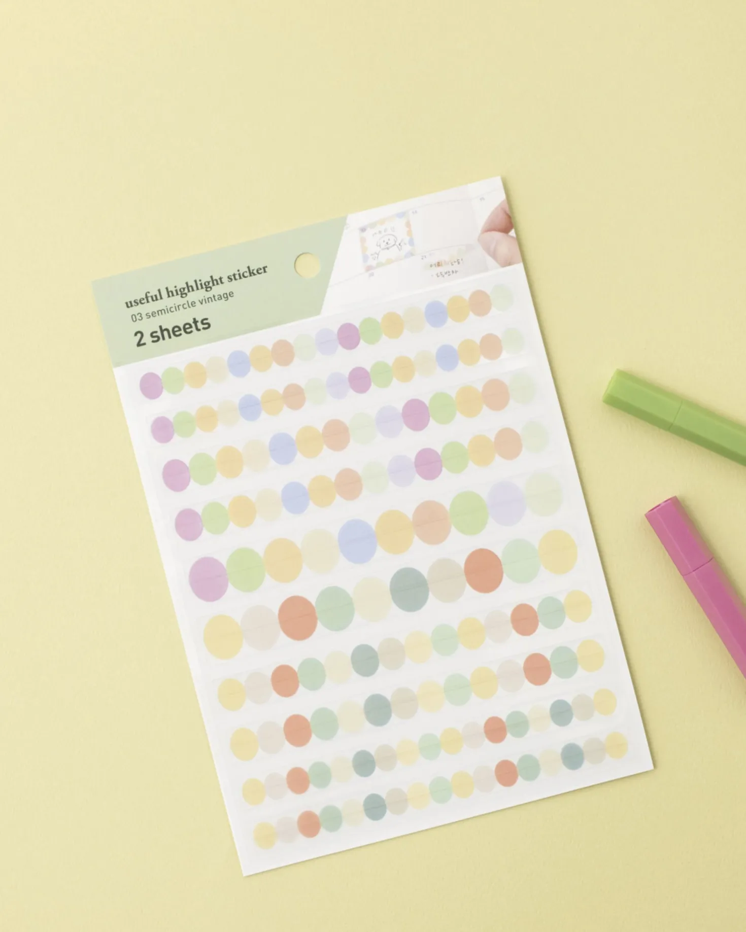 Useful Highlight Sticker