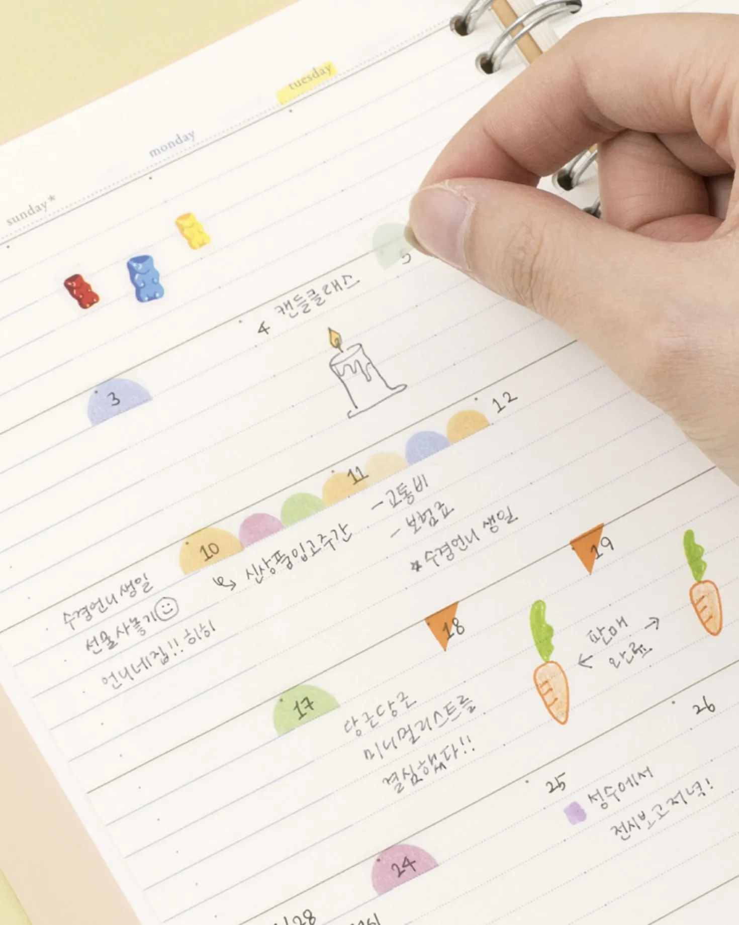 Useful Highlight Sticker