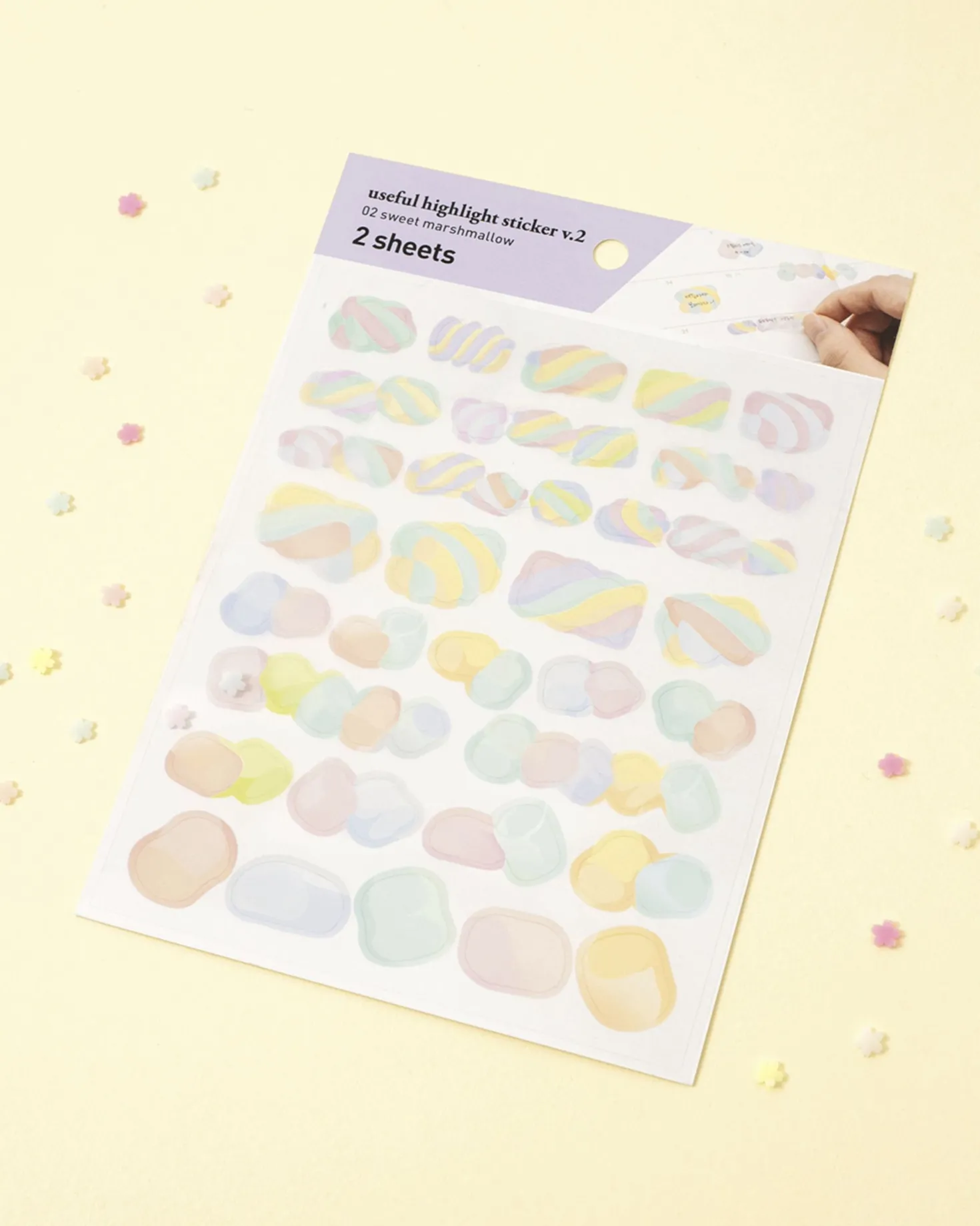 Useful Highlight Sticker v2