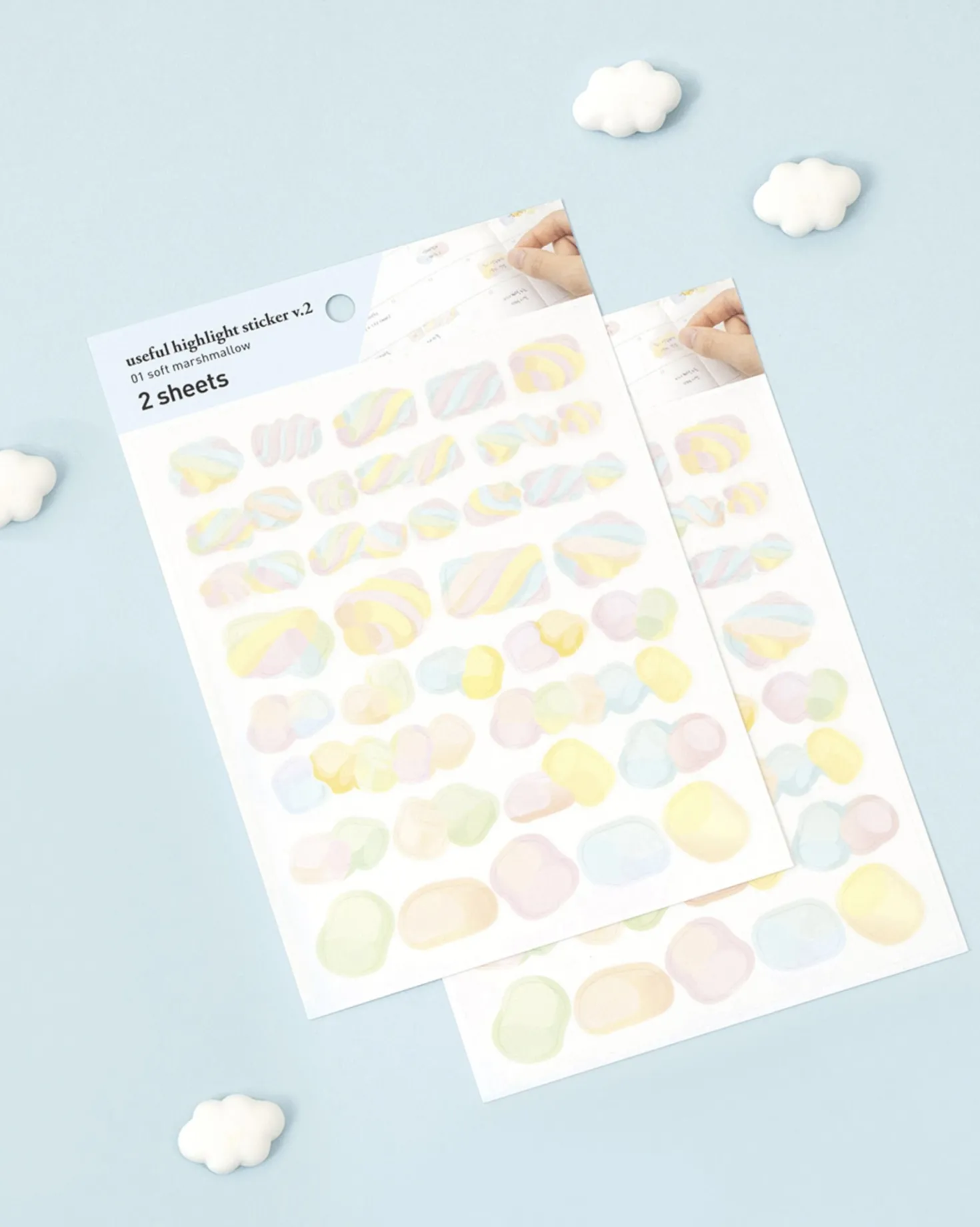 Useful Highlight Sticker v2