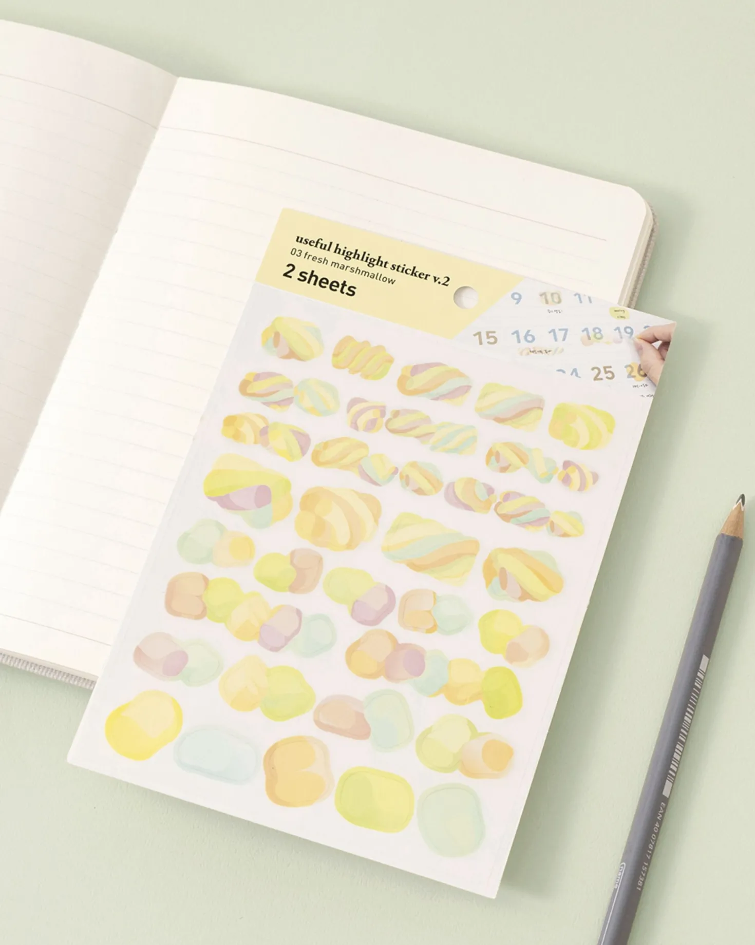 Useful Highlight Sticker v2