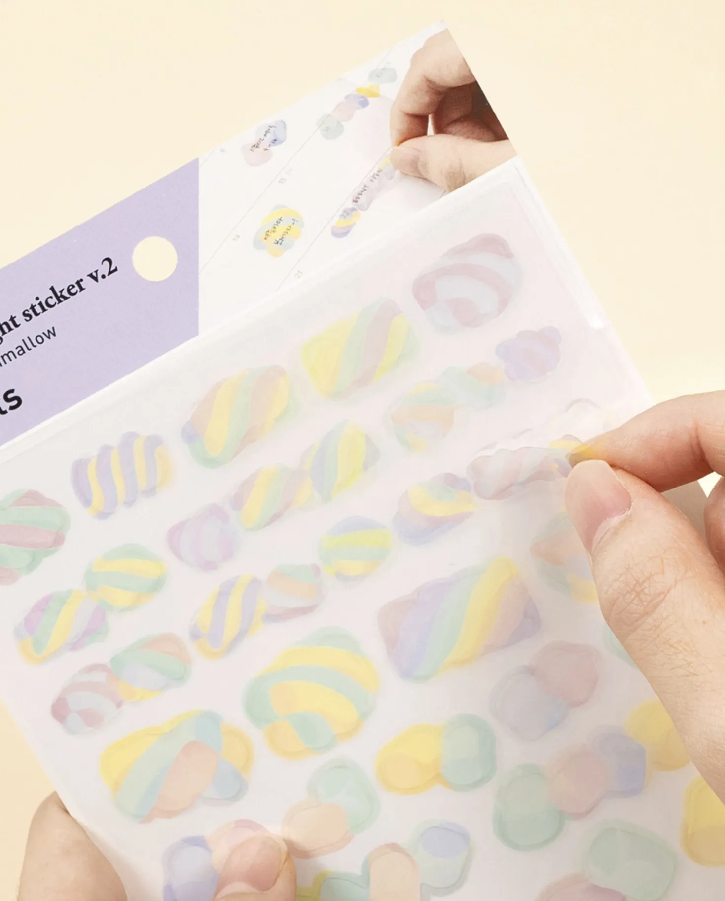 Useful Highlight Sticker v2