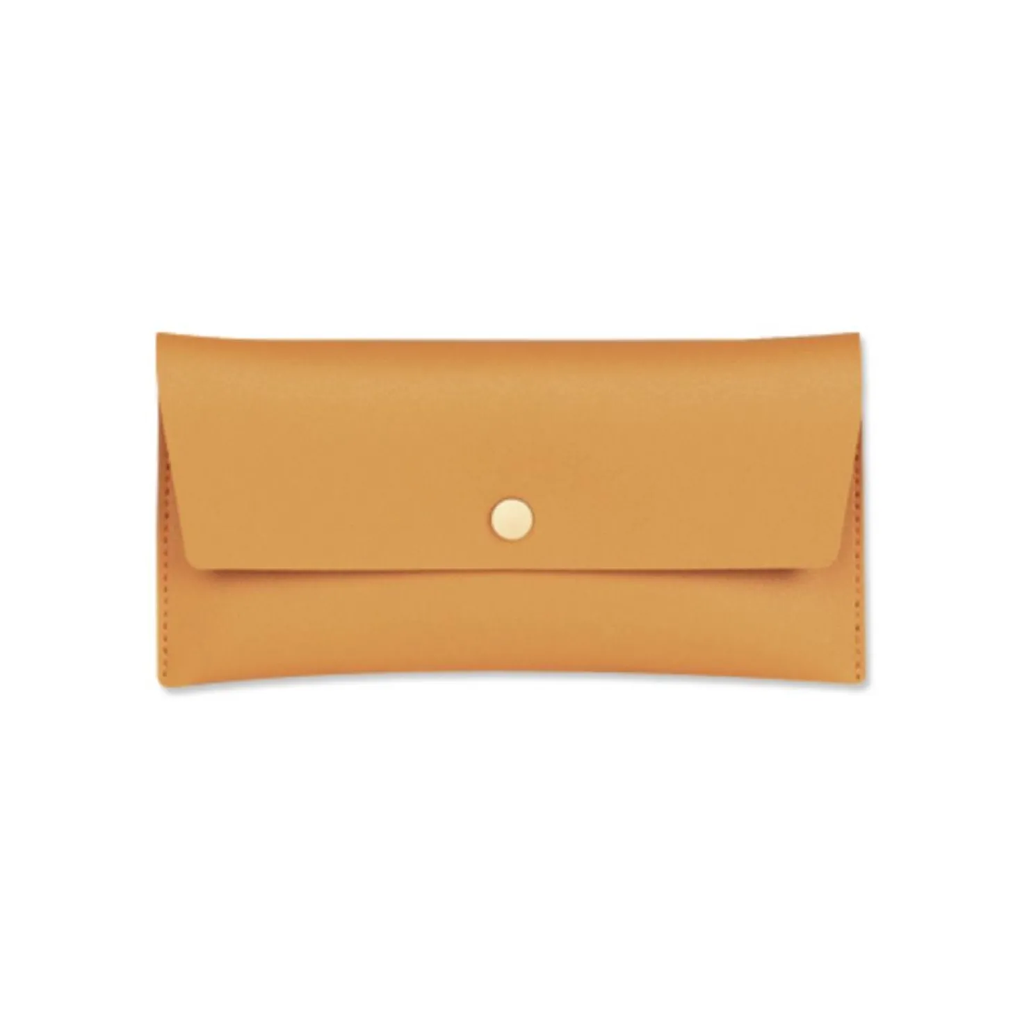 Vegan Leather Cash Envelope Pouch