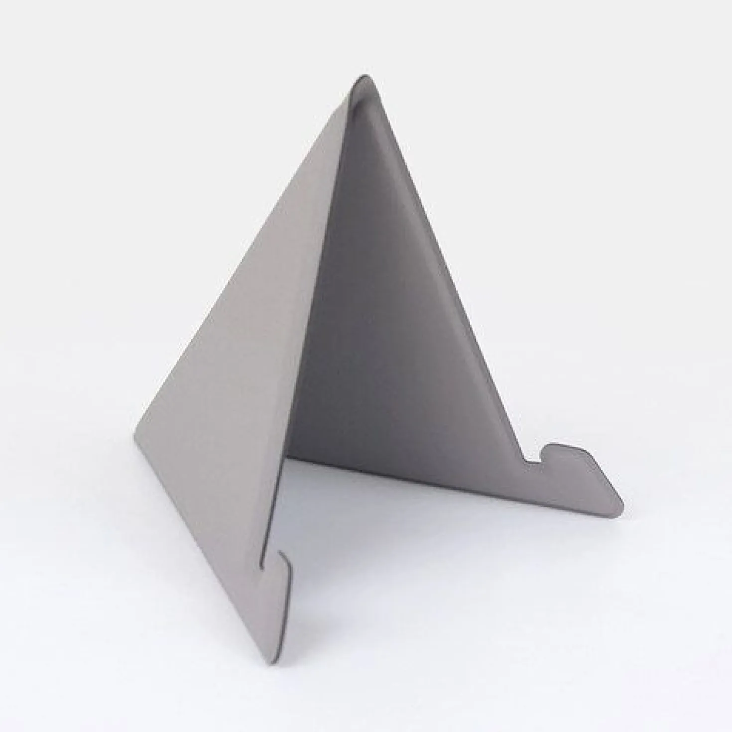 Vegan Leather Foldable Stand