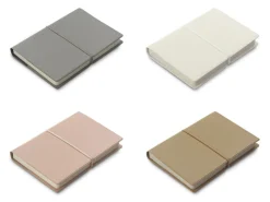 Vegan Leather Handy Notebook