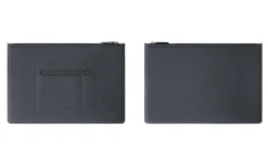 Vegan Leather 13 in. Laptop Clutch