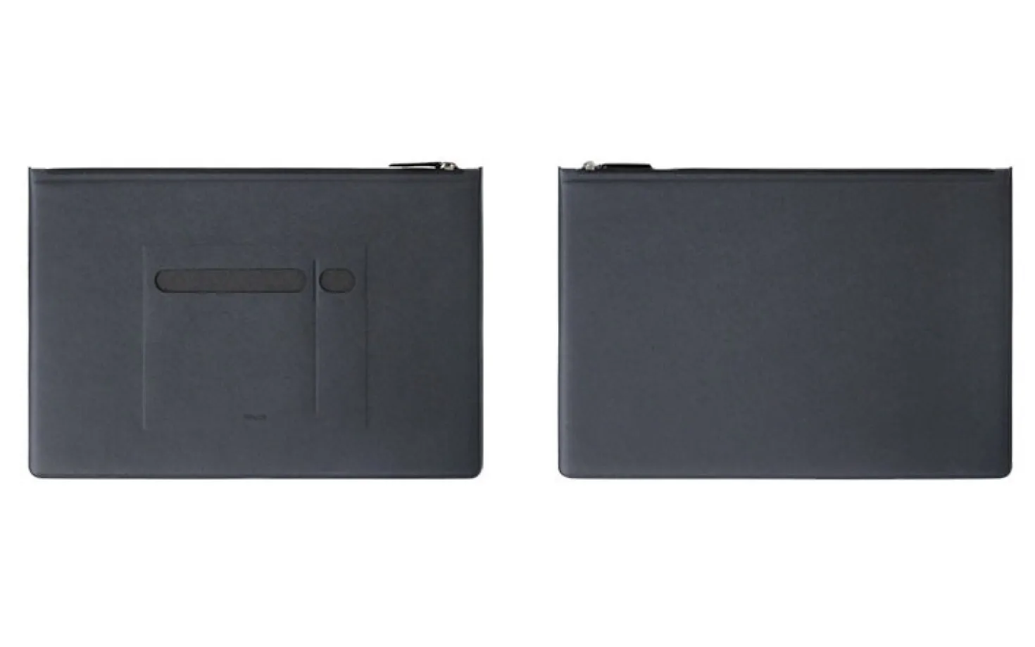 Vegan Leather 13 in. Laptop Clutch