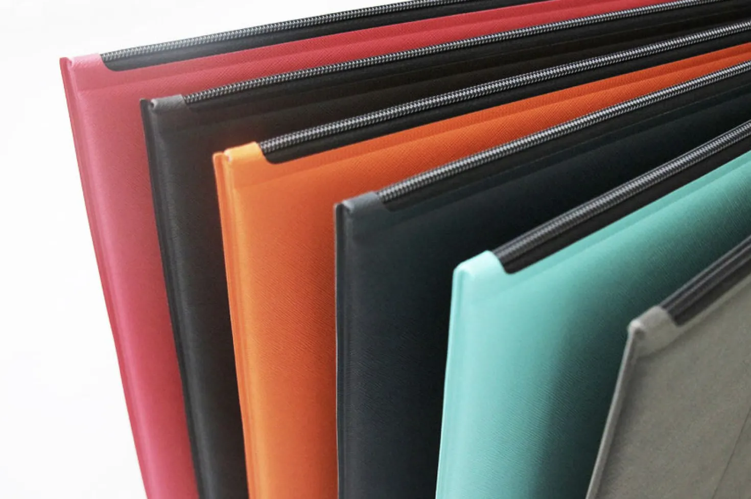 Vegan Leather 13 in. Laptop Clutch