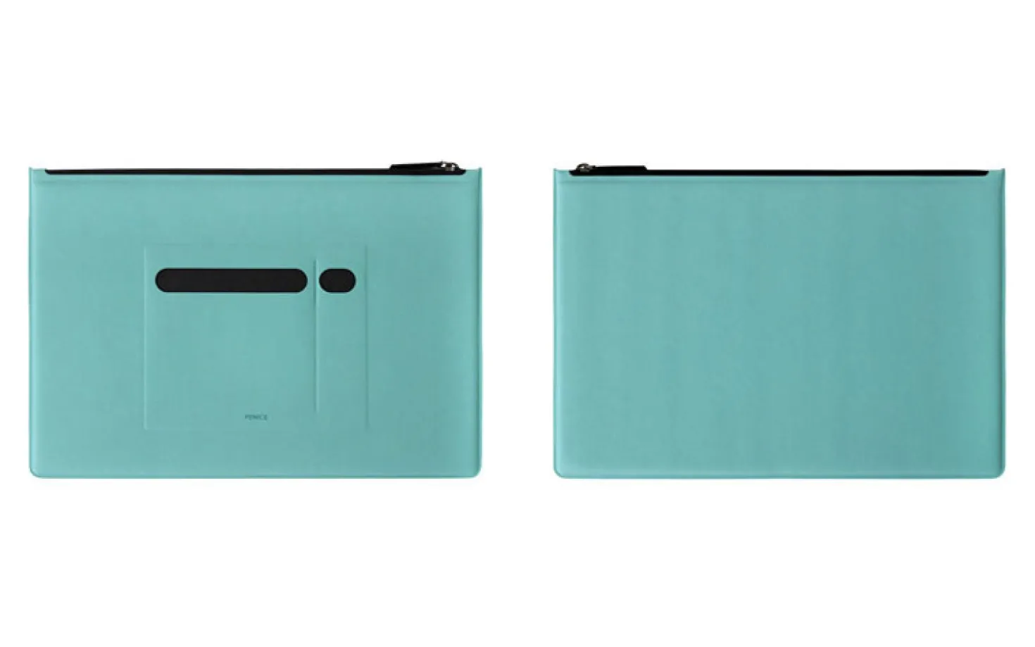 Vegan Leather 13 in. Laptop Clutch