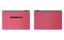 Vegan Leather 13 in. Laptop Clutch