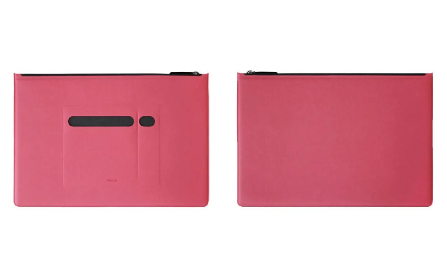 Vegan Leather 13 in. Laptop Clutch