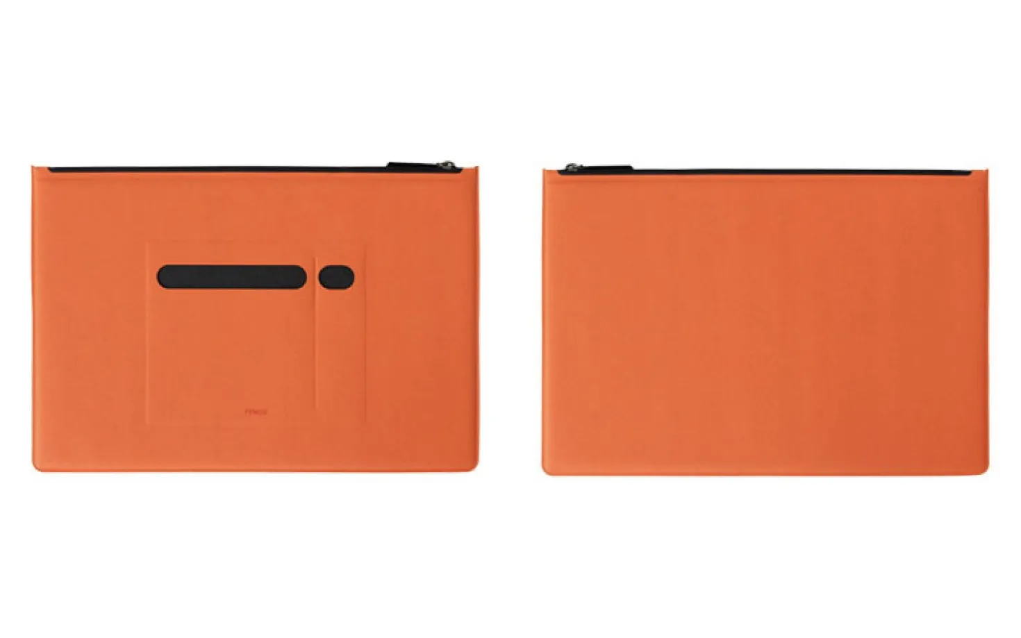 Vegan Leather 13 in. Laptop Clutch