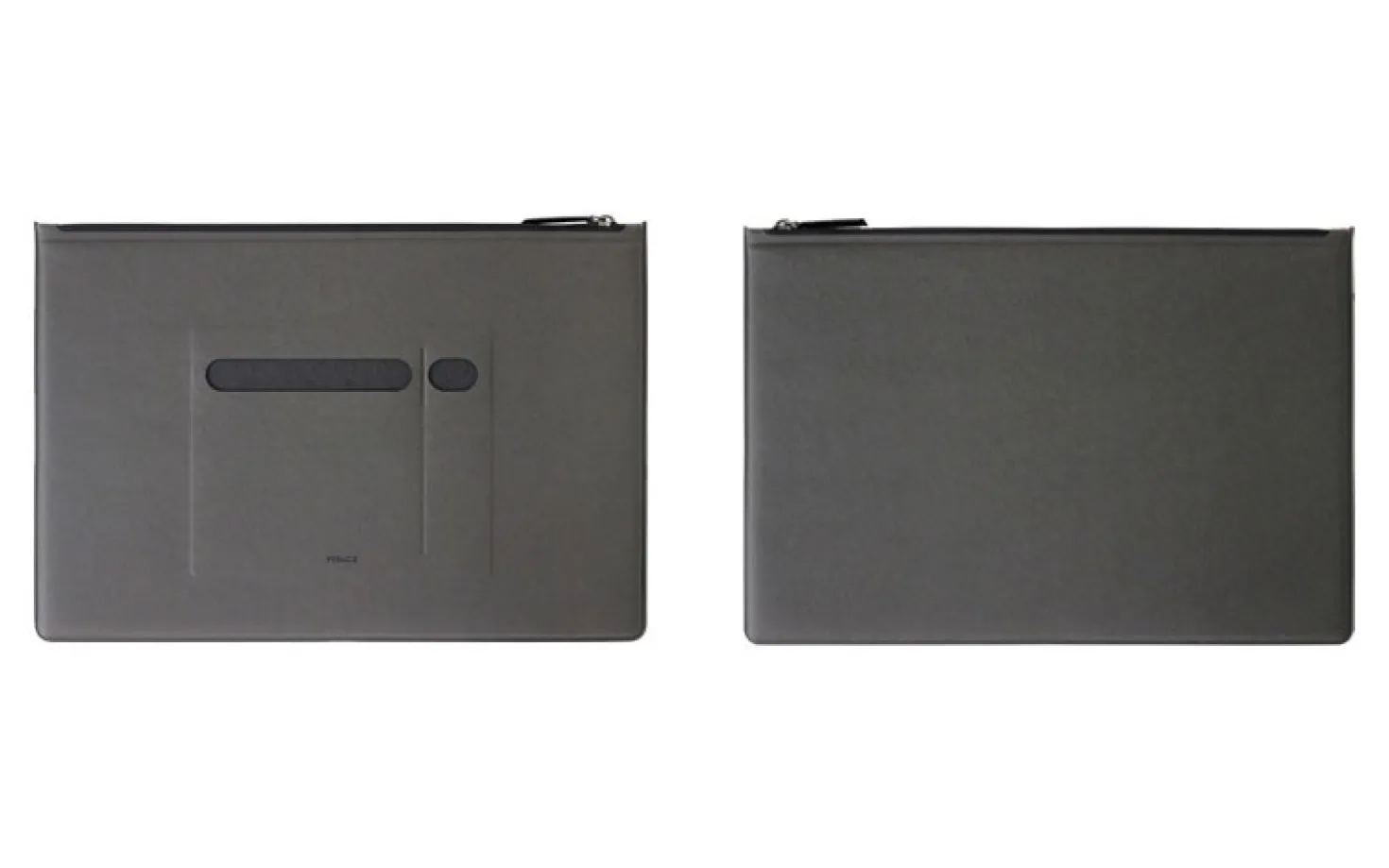 Vegan Leather 13 in. Laptop Clutch