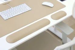 Vegan Leather Mouse Wrist Rest