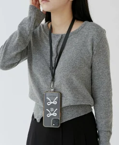 Vegan Leather Phone Strap