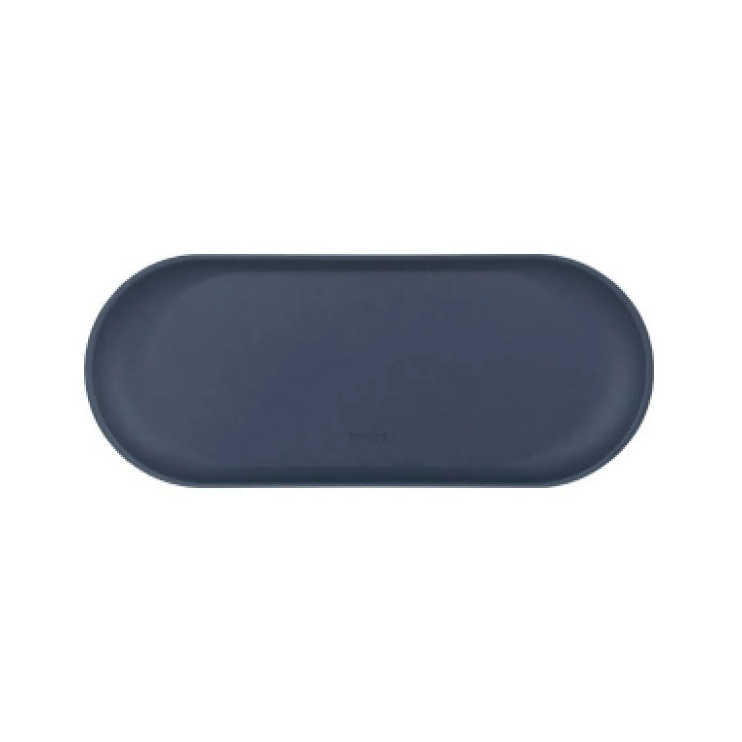 Vegan Leather Round Tray