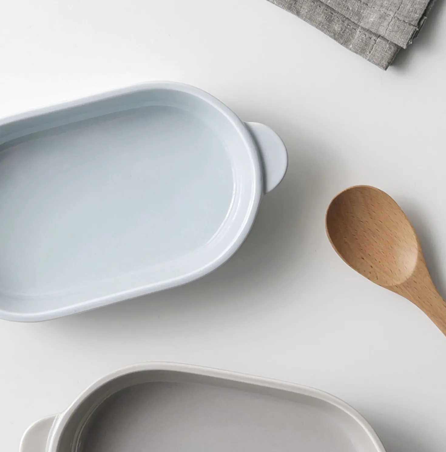 Vejle Handle Oval Bowl