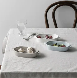 Vejle Handle Oval Bowl