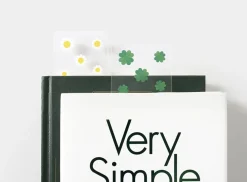 Very Very Transparent Bookmark