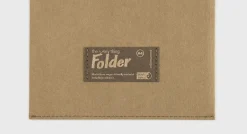 V File A5 Folder
