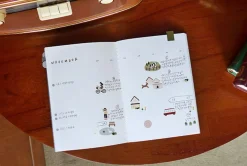 Village Deco Sticker