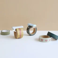 Vintage Lettering Masking Tape