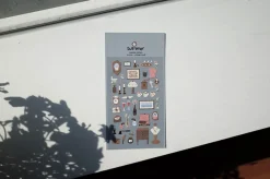 Vintage Mood Deco Sticker