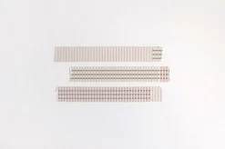 Vintage Pastel Pattern Masking Tape