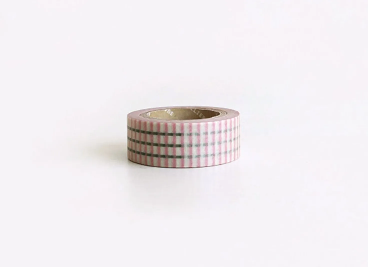 Vintage Pastel Pattern Masking Tape