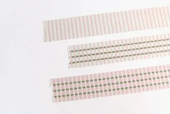Vintage Pastel Pattern Masking Tape