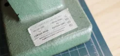 Vintage Ticket Washi Tape v2
