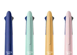 Vitamin 3 Color Ball Point Pen