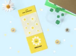 Vivid Clear Bookmark