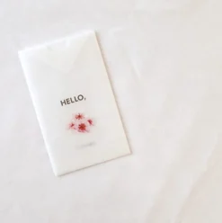 Water Blossom Deco Sticker