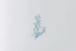 Water Spray Nature Sticker