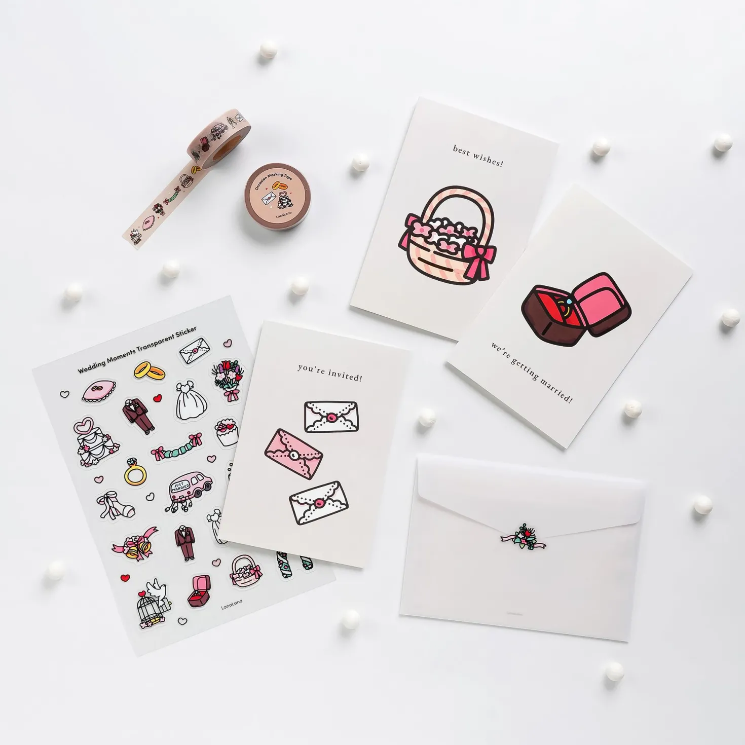 Wedding Moments Card