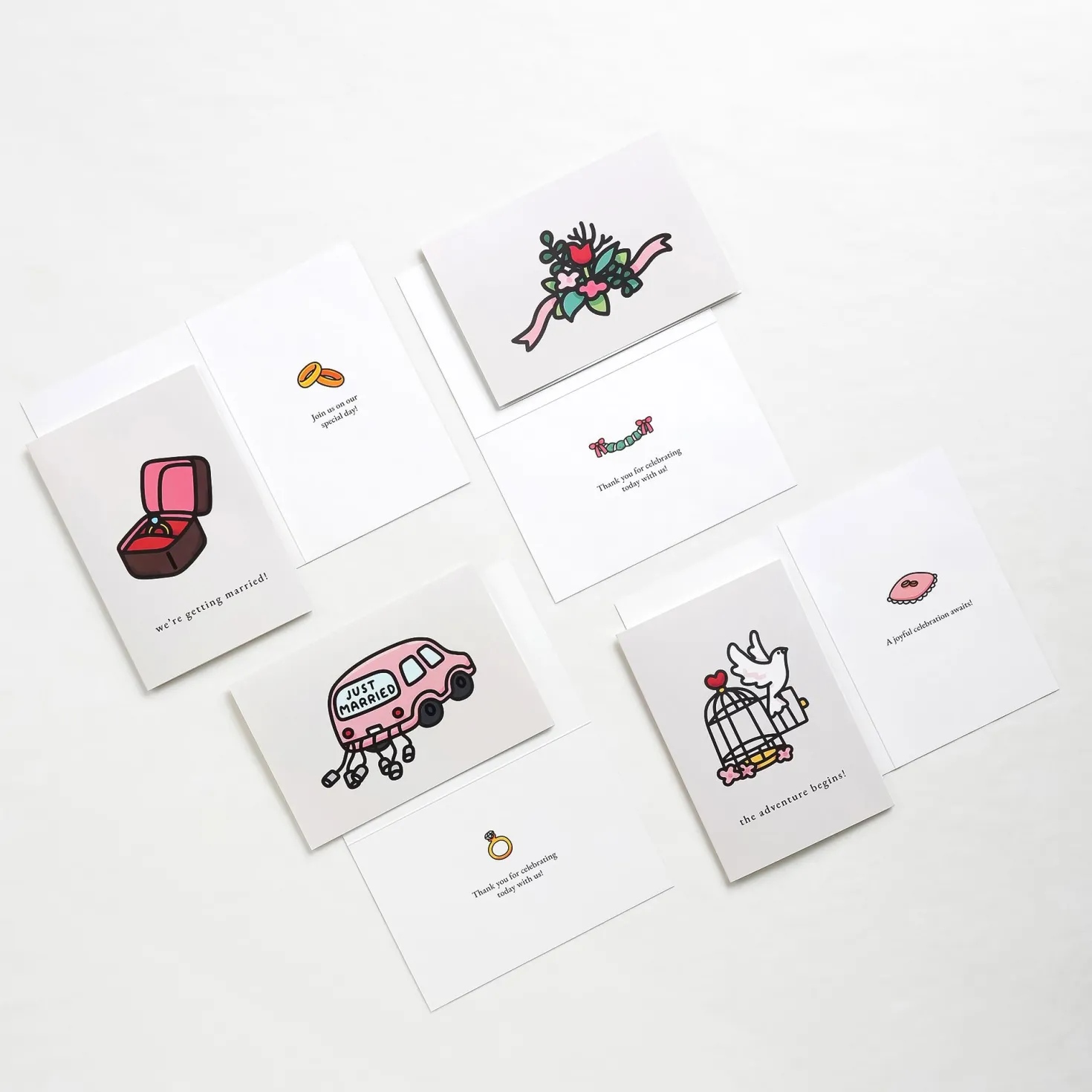 Wedding Moments Card