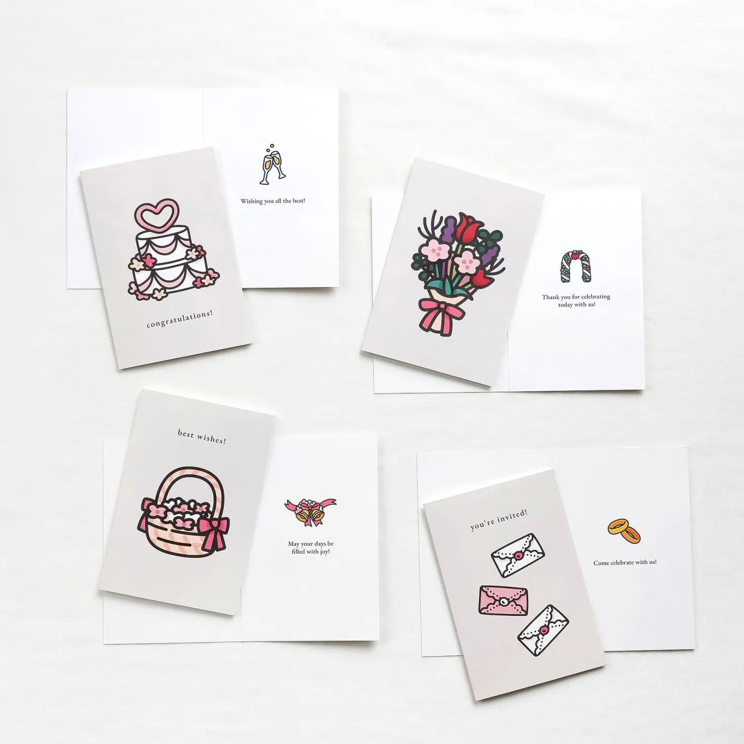 Wedding Moments Card