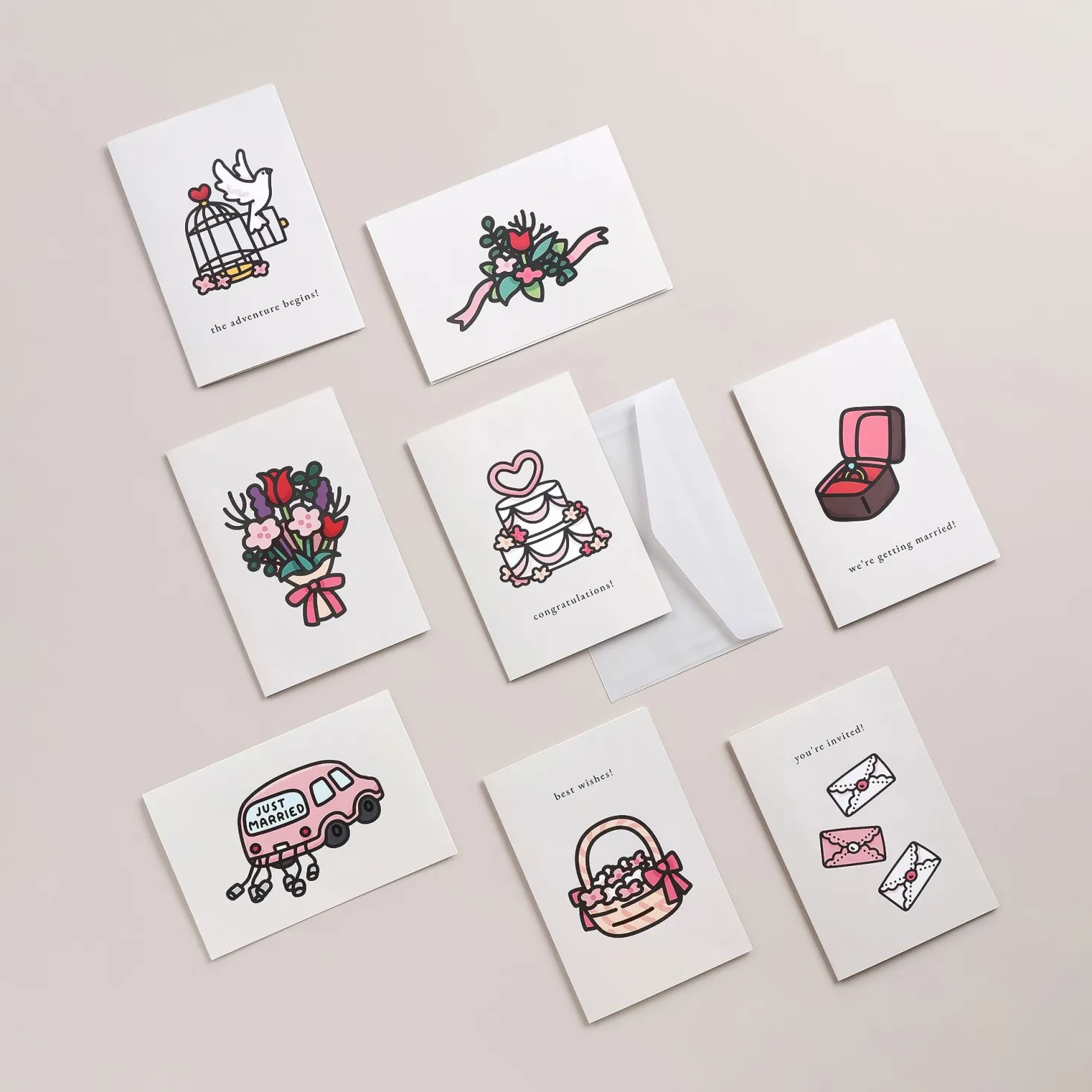 Wedding Moments Card