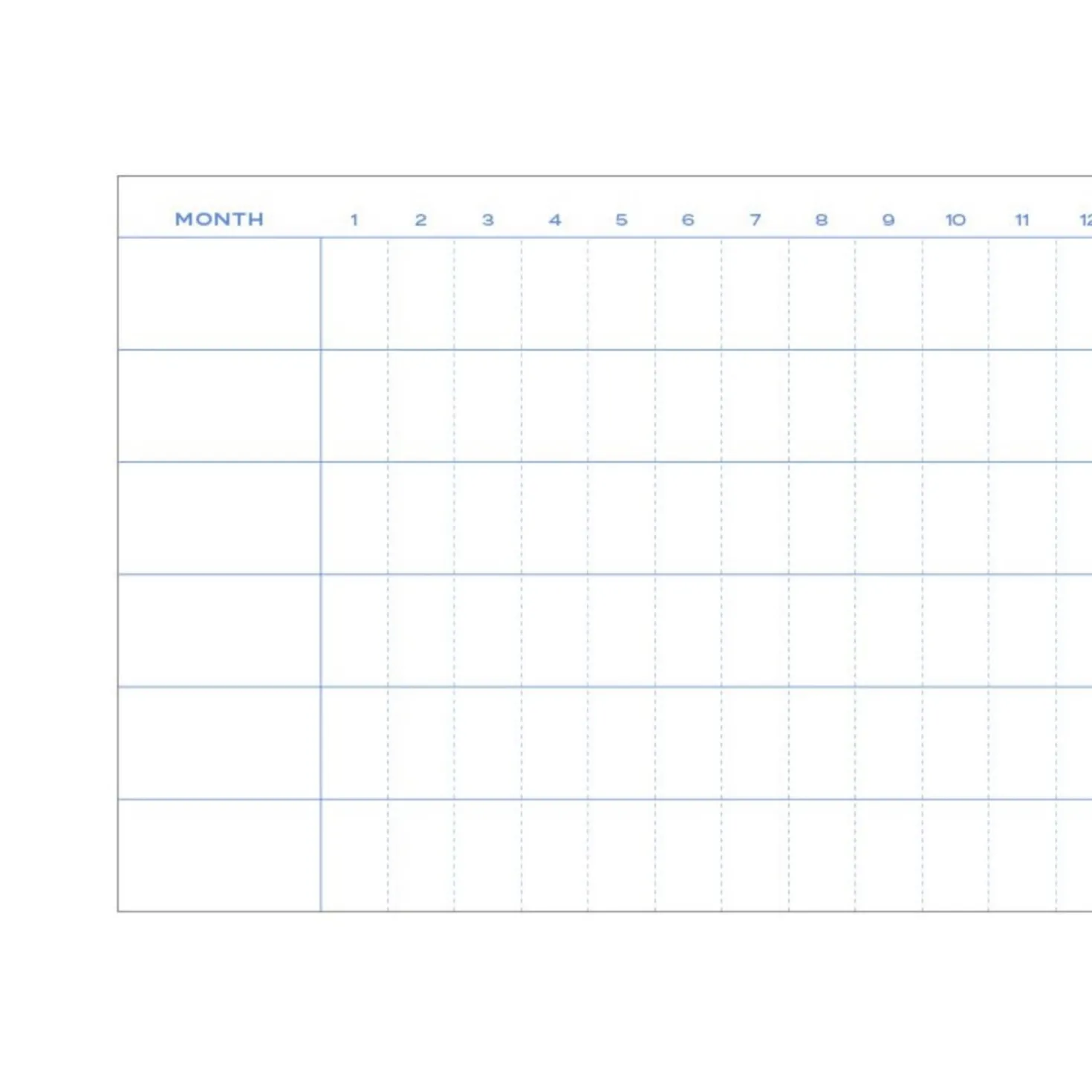 Weekly Archive Hardcover Planner