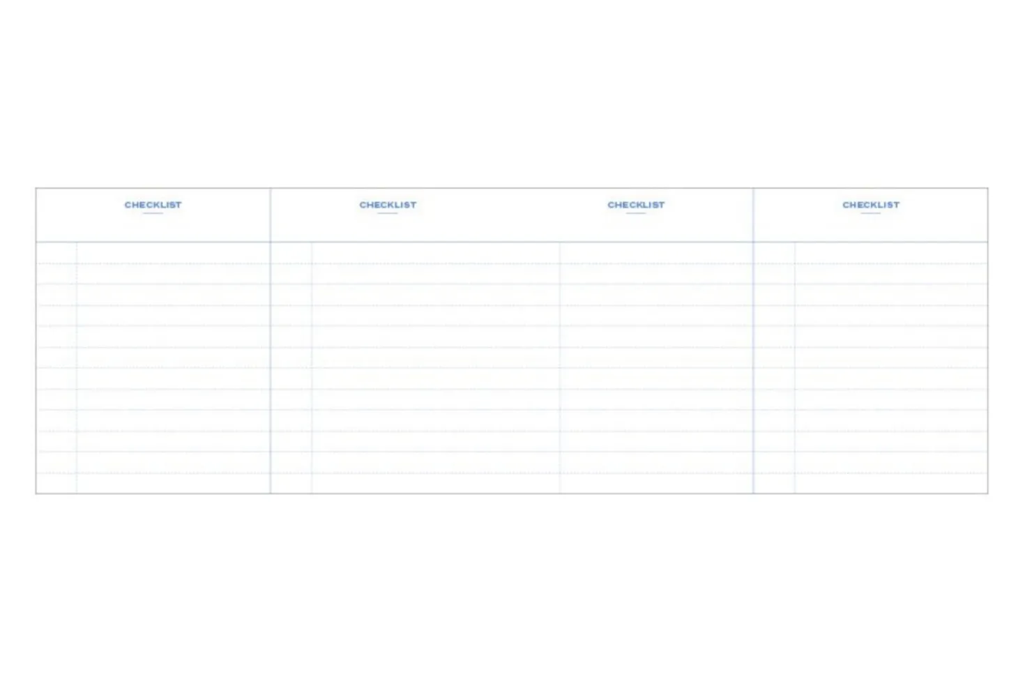 Weekly Archive Hardcover Planner