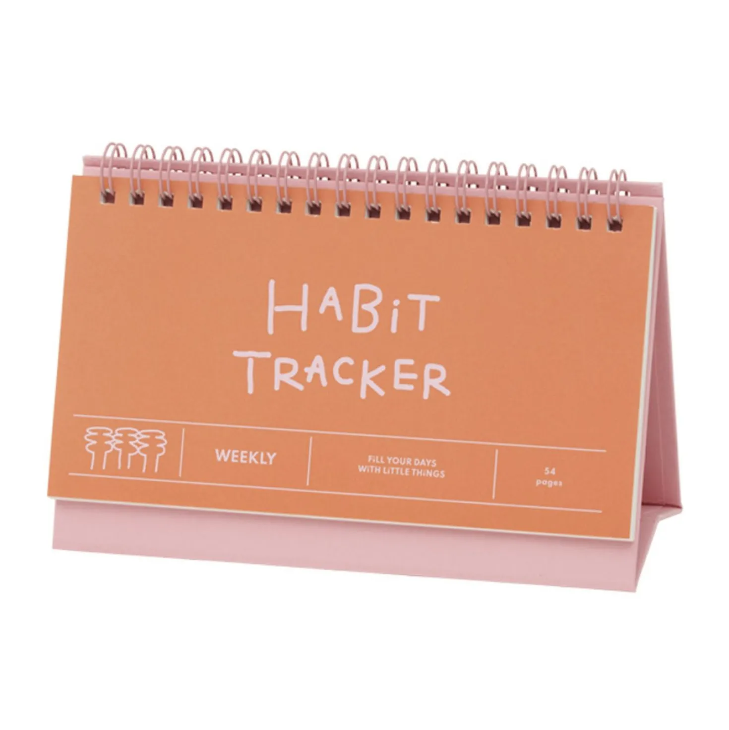 Weekly Standing Habit Tracker