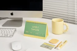 Weekly Standing Habit Tracker