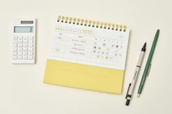 Weekly Standing Habit Tracker