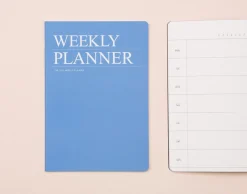 We Like Weekly Planner