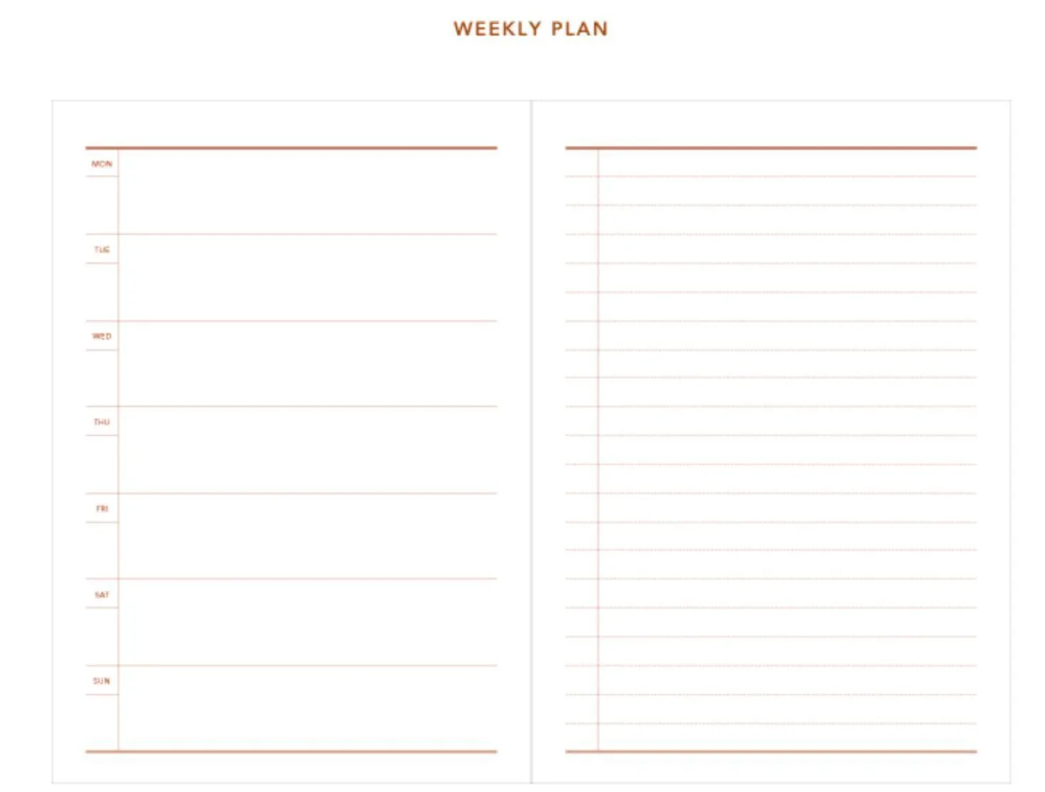 White Marble Scheduler