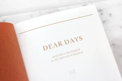 White Marble Scheduler